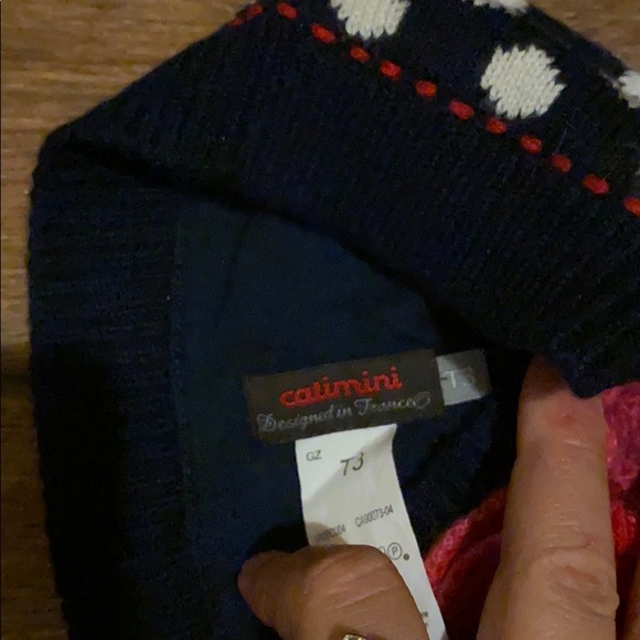 Catimi knitted beannie - Picture 4 of 4